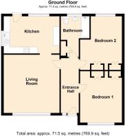 30 Y Ffridd, Morfa Bychan - all floors.JPG