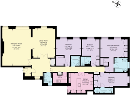 Floor plan - Abbey L