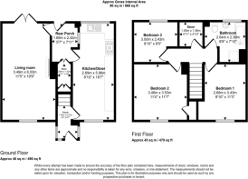 Beechfield - Floorplan