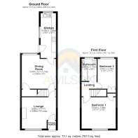 2D Floorplan