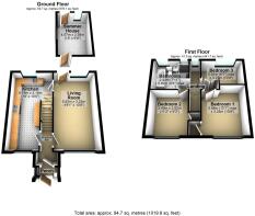 3D Floorplan