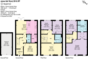 23 James Gall Wynd -
