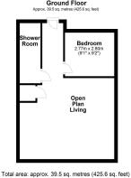 Flat 2 Floorplan