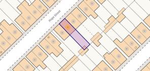 22 Hope Street, Chesterfield, site plan.JPG