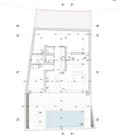 Floor/Site plan 1