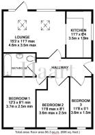 Floorplan 2