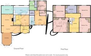 Tulfes Floorplan