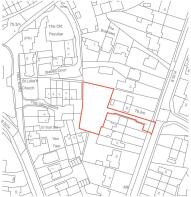Land at Uttoxeter Road, Handsacre, Rugeley Staffor