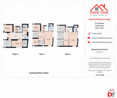 Floor/Site plan 1