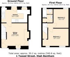 1 Tweed Street, High Bentham.JPG