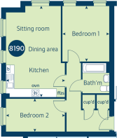 Matford House 8190