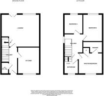 Jarvie Road - Floorplan