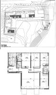 Floor/Site plan 1