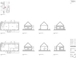Proposed Plans for Residential Use