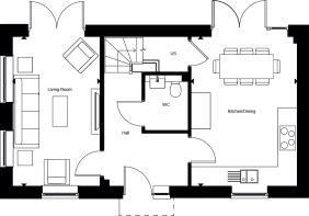 The Hartwell, Number 23 Ground