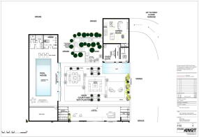 Floor/Site plan 2