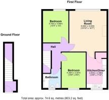19 Meadow Drive, Credenhill - Floorplan.JPG