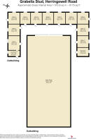 Floorplan Stables