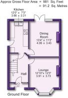 Ground Floor Plan