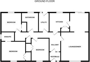 2 Burn Brae Terrace Westhill IV2 5HD - floor plan.