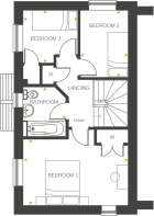 First Floor  Floor Plan