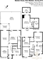 Floor/Site plan 1