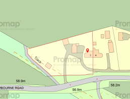 Boundary plan