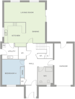 Lochnagar Floorplan
