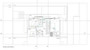 Floor/Site plan 1