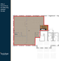 Floor/Site plan 1