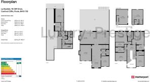 La Bastide - Floorplan