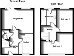Stowe Drive, Rugby FP.JPG