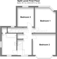 Split Level First Floor
