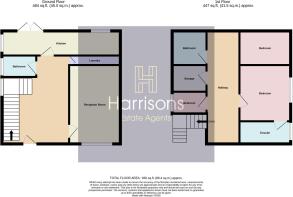 2D Floorplan