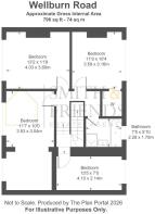 Wellburn Close First Floor