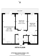 Floorplan area for info only, not for Â£/sq. ft valuation