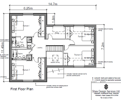 Floor/Site plan 2