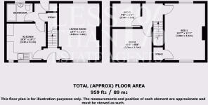 Accommodation Layout
