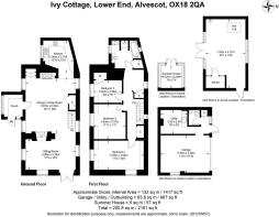 Floorplan - Ivy Cottage, Alvescot.jpg