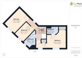 Ewemove-Spalding-2 Derwent Way Upstairs Floor Plan