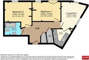Floorplan 1