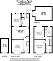 39 Northern Parade (Excluding Garages & Loft Room)