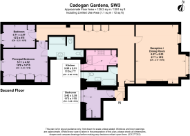 Floorplan - Cadogan 