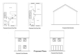 Floor/Site plan 1