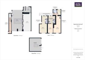 Floor/Site plan 1