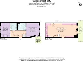 Curzon Street Floorp