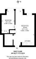 Floorplan area for info only, not for Â£/sq. ft valuation