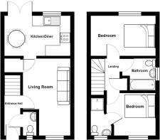 2D Floorplan