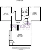 Apartment6SageHouseJuniperGardensSouthseaPO52FN-Hi