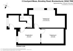 Floor/Site plan 1